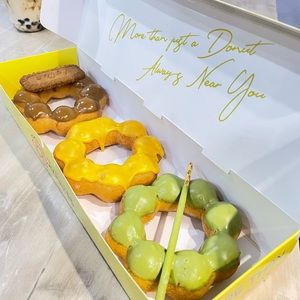 Meet your Posher, Joanna